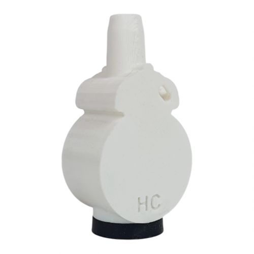 Boquilla 3D HC Escudo RMCF