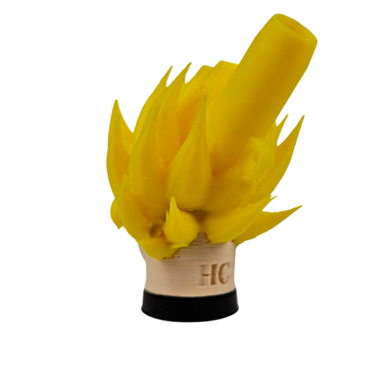 Boquilla 3D HC Super Saiyan