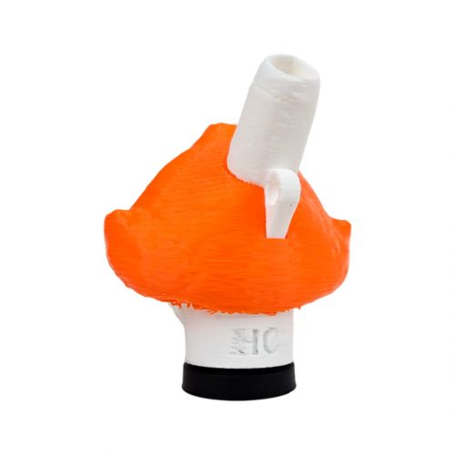 Boquilla 3D HC Halloween Smiley