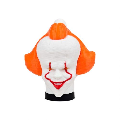 Boquilla 3D HC Halloween Smiley