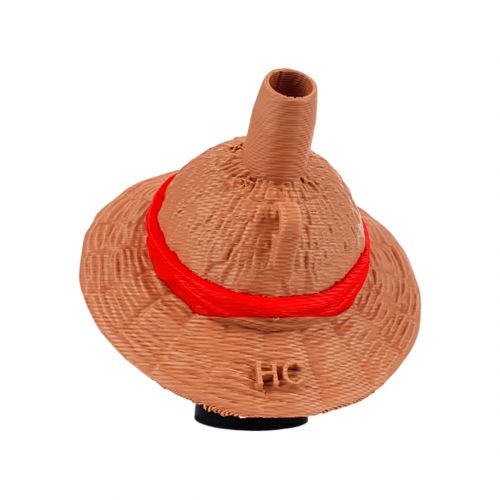 Boquilla 3D HC Sombrero de Paja