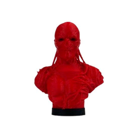 Boquilla 3D HC Monstruo Rojo