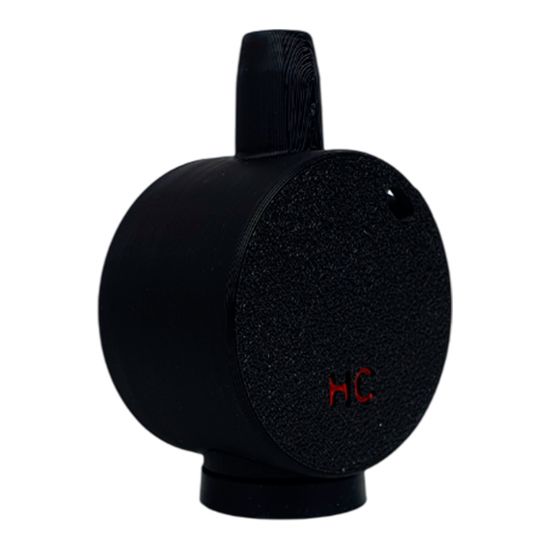Boquilla 3D HC Wheel