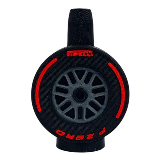 Boquilla 3D HC Wheel
