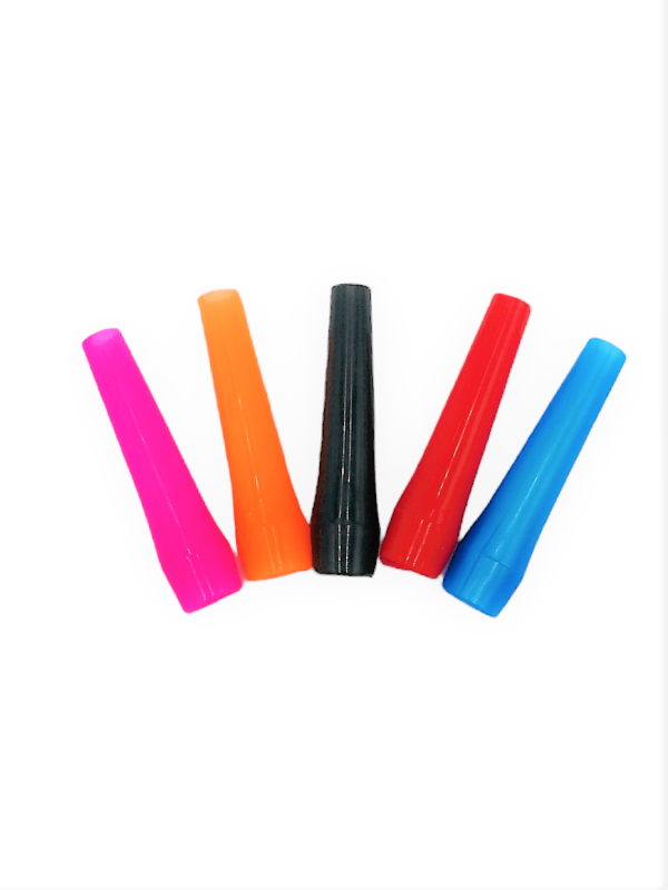 Bolsa 100 Boquillas Desechables El Nefes Colores Bolsa 100 Boquillas Desechables El Nefes Colores