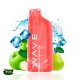 Pod Desechable Bud Vape Wave 800 20mg