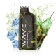 Pod Desechable Bud Vape Wave 800 20mg