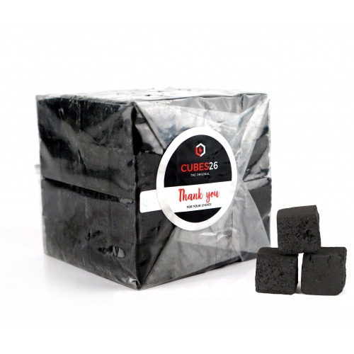 Carbon natural BlackCoco Bolsa 1Kg