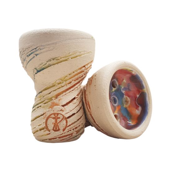 Cazoleta HC HighFire River Multicolor