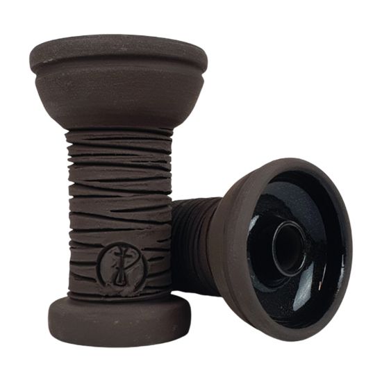Cazoleta HC HighFire Strip Noir