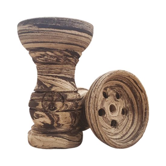 Cazoleta HC HighFire Zebra
