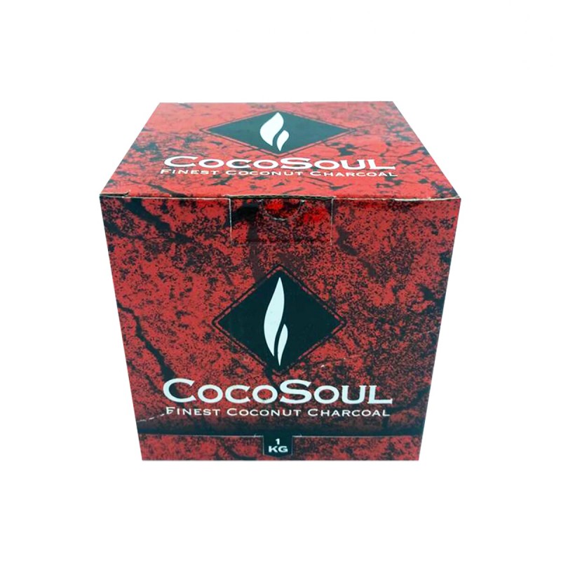 Carbon natural CocoSoul 1Kg Carbon natural CocoSoul 1Kg