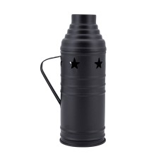 Cubrevientos Cold Smoke Black 27x10cm