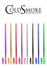 Boquilla Aluminio Cold Smoke Slim 40cm