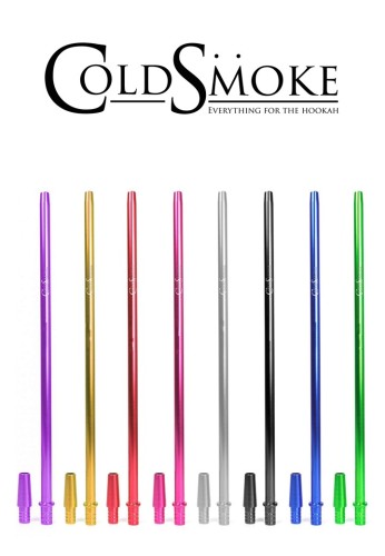 Boquilla Aluminio Cold Smoke Slim 40cm