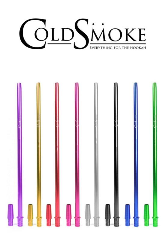 Boquilla Aluminio Cold Smoke Slim 40cm Boquilla Aluminio Cold Smoke Slim 40cm