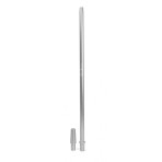 Boquilla Aluminio Cold Smoke Slim 40cm