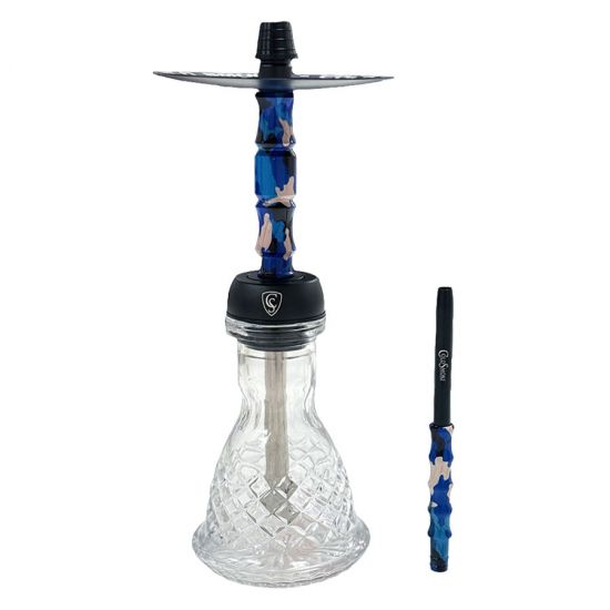 Cachimba Cold Smoke Nano Warrior