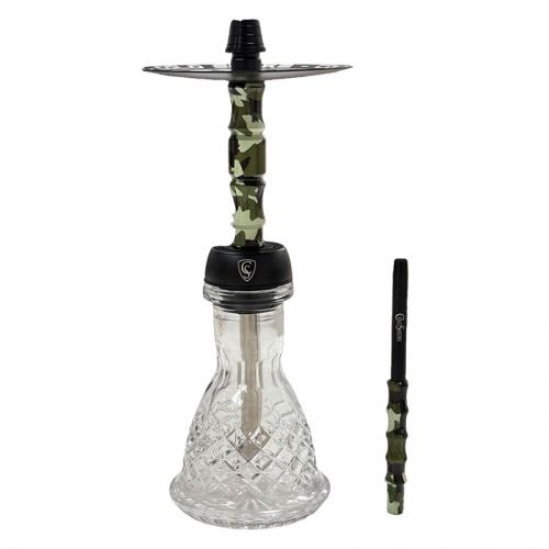 Cold Smoke Nano Warrior