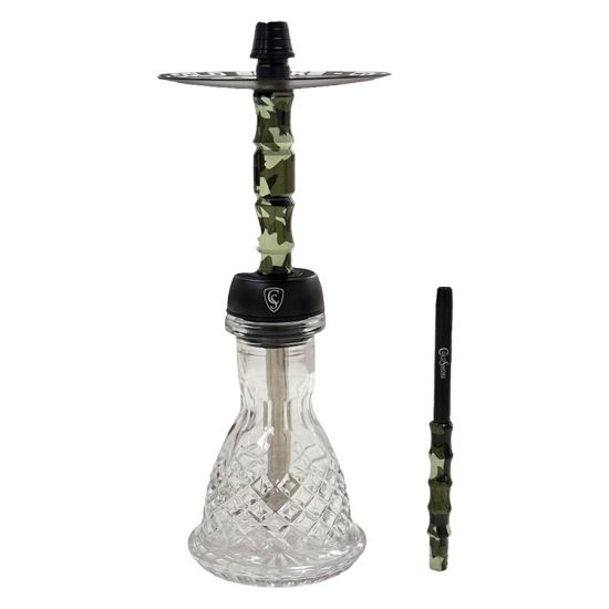 Cachimba Cold Smoke Nano Warrior