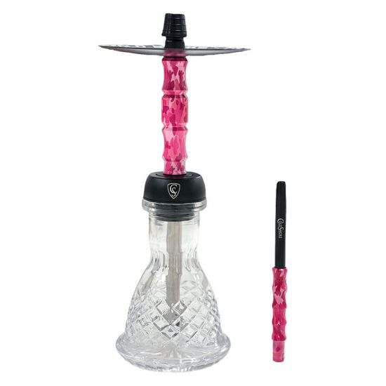 Cachimba Cold Smoke Nano Warrior