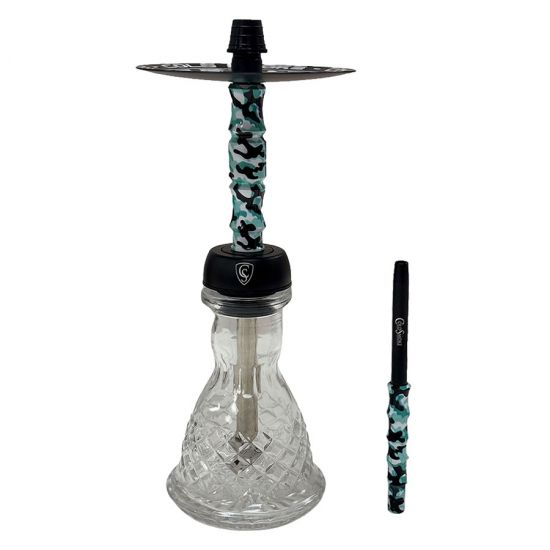 Cachimba Cold Smoke Nano Warrior