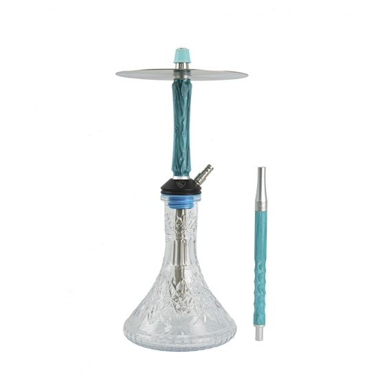Cachimba Cold Smoke Vitta Max Sea Blue