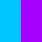 Azul - Morado