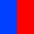 Azul Oscuro - Rojo 