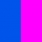 Azul - Rosa