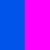 Rosa - Azul 