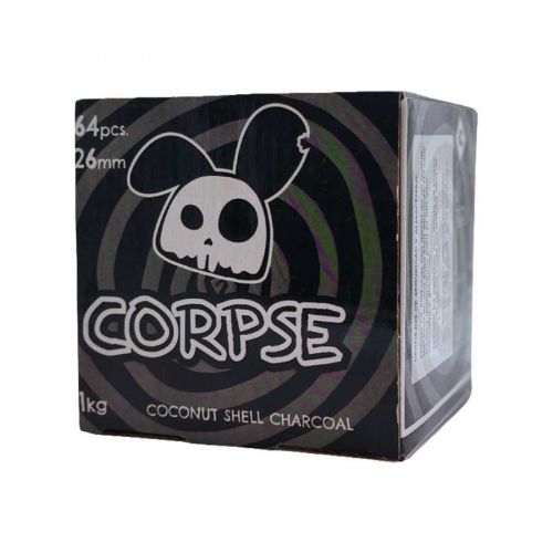 Carbon natural Corpse 26mm 1Kg