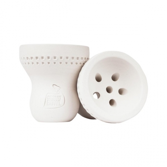 Cazoleta Cosmo Bowl Turkish White Classic