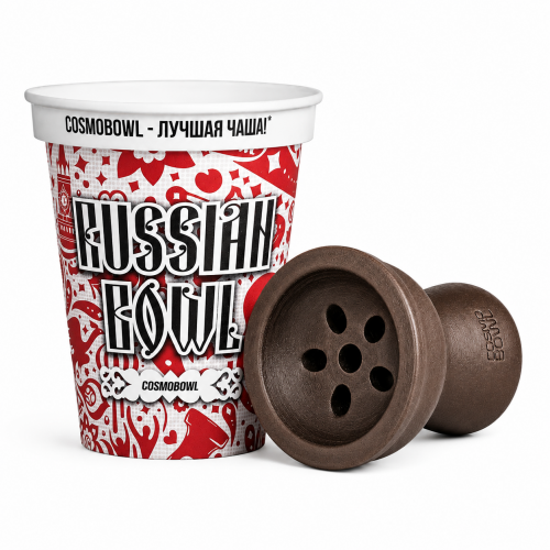Cosmo Bowl Russian Classic