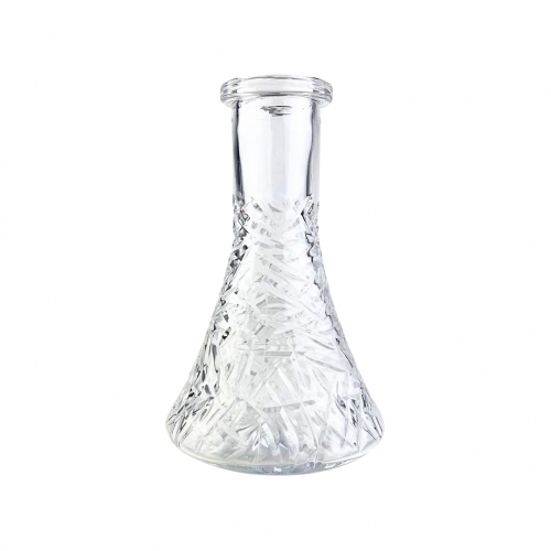 Base Rusa Mini Dizzy Clear
