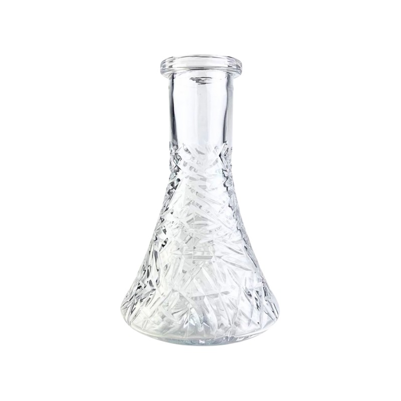 Base Rusa Mini Dizzy Clear Base Rusa Mini Dizzy Clear