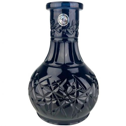 Base Rusa Mini Drop Ghost Black