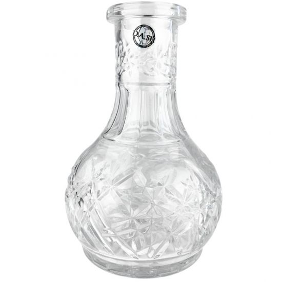 Base Rusa Mini Drop Ghost Clear