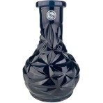 Base Rusa Mini Drop Peak Black