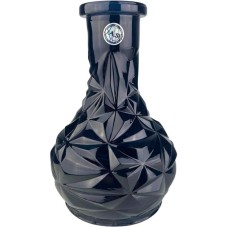 Base Rusa Mini Drop Peak Black