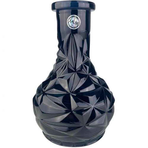 Base Rusa Mini Drop Peak Black