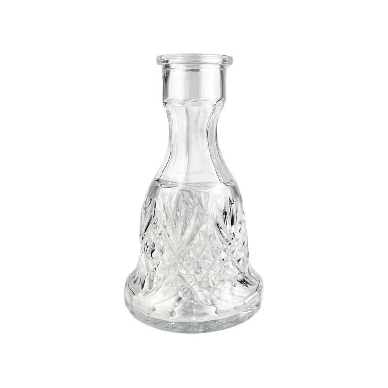 Base Rusa Mini Lumux Clear Base Rusa Mini Lumux Clear
