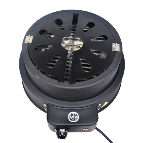  Hornillo Electrico Dash Inferno Mauna 2200W