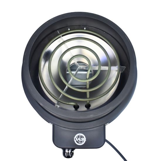  Hornillo Electrico Dash Inferno Mauna 2200W