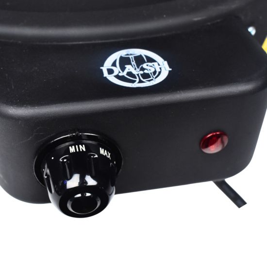  Hornillo Electrico Dash Inferno Mauna 2200W