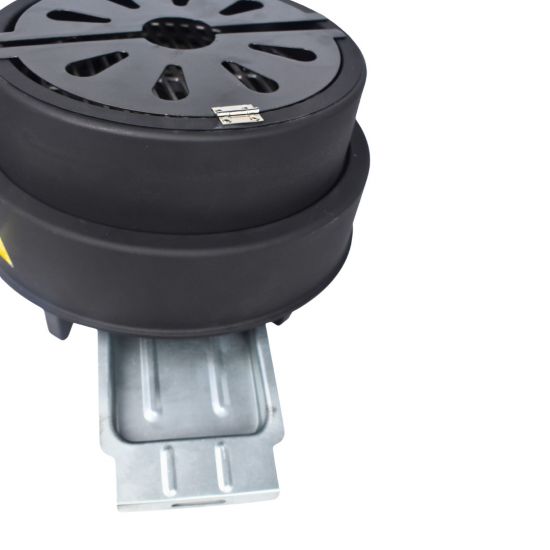  Hornillo Electrico Dash Inferno Mauna 2200W