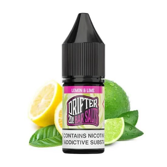 Sales de Nicotina Drifter Salts 20 mg