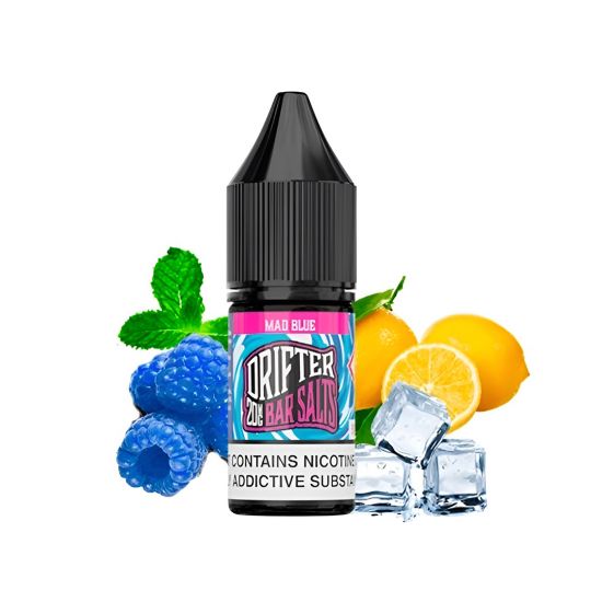 Sales de Nicotina Drifter Salts 20 mg