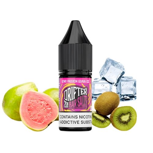 Sales de Nicotina Drifter Bar Salts 10ml 20mg