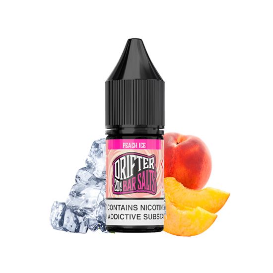 Sales de Nicotina Drifter Salts 20 mg